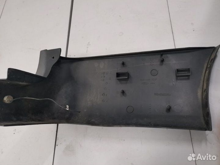 Бампер - задний правый Ford Transit фургон drfd