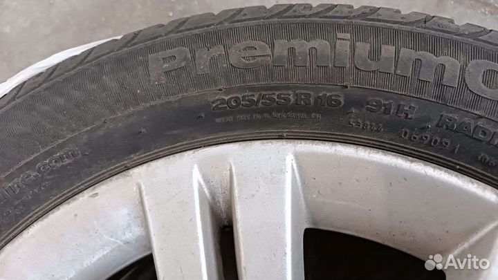 Premiorri Viamaggiore Z Plus 205/55 R16