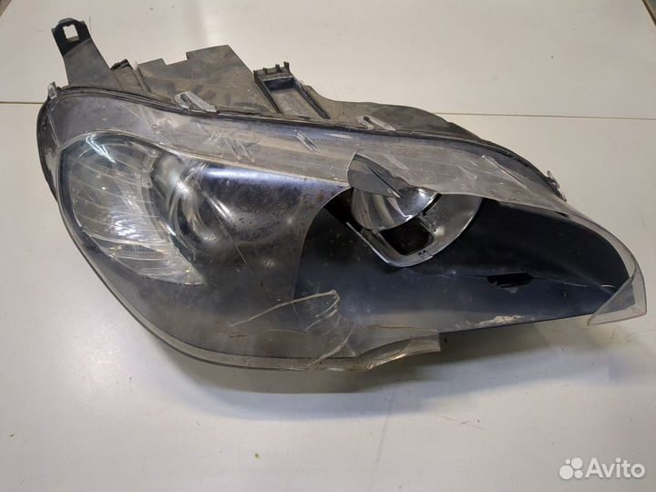 Блок розжига BMW X5 E70, 2007