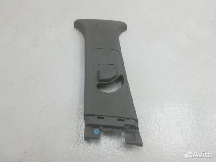 Обшивка стойки левая Kia Rio 3 QB 1.6 G4FC 2013