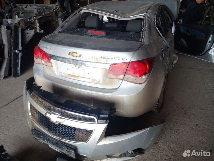 Chevrolet Cruze на запчасти Z18XER F17