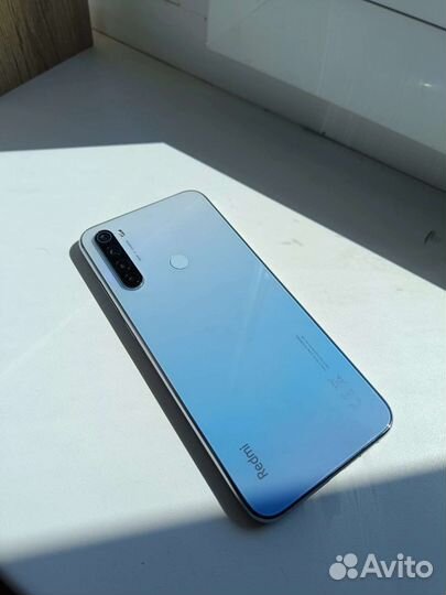 Xiaomi redmi note 8t