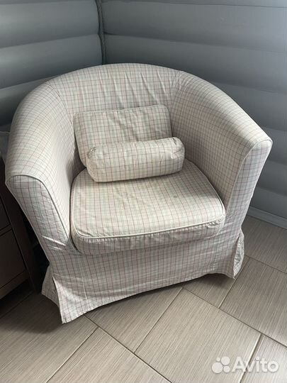 Кресло IKEA тульста