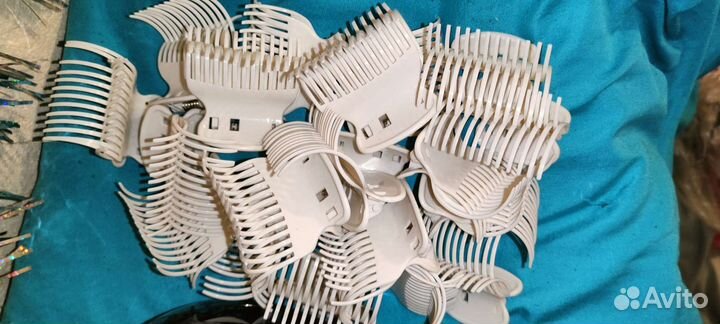 Бигуди Babyliss Pro