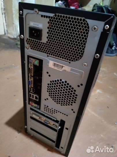 Пк для простых игр