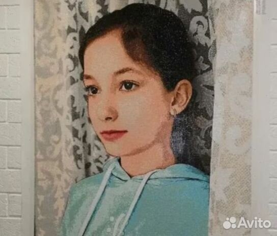 Алмазная мозаика по фотографии