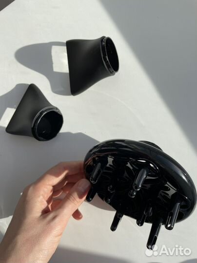 Фен для волос rowenta, для сушки