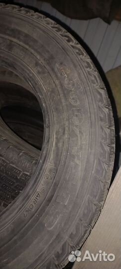 Goodyear Ice Navi 6 185/70 R14 88Q