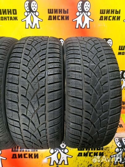 Dunlop SP Winter Sport 3D DSST ROF 245/45 R19 102V