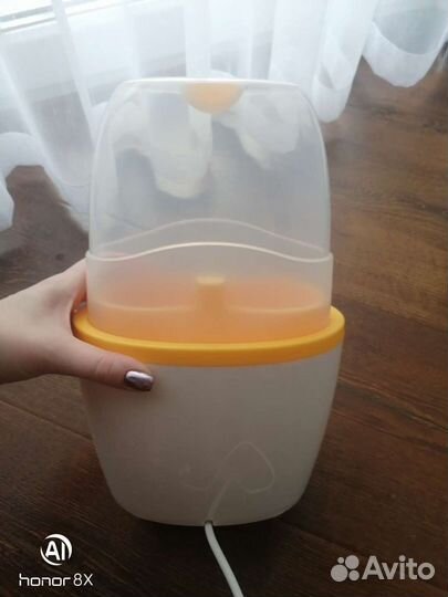 Подогреватель и стерилизатор бутылочек