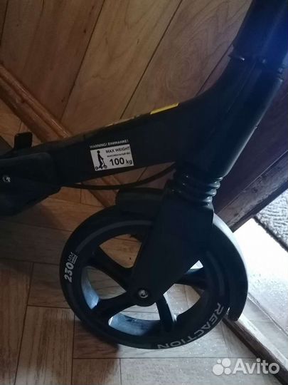 Самокат взрослый, детский