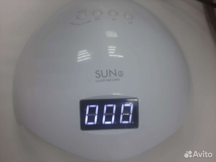 Led лампа для ногтей