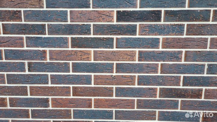 Клинкерные термопанели