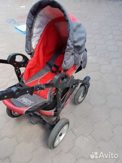 Коляска трансформер