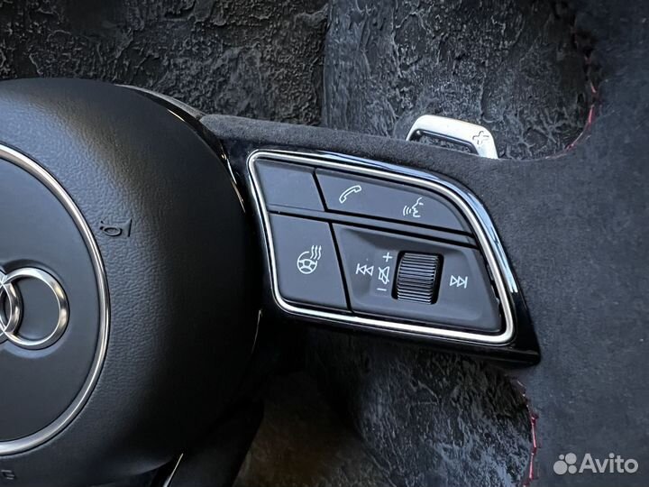 Руль Audi оригинал