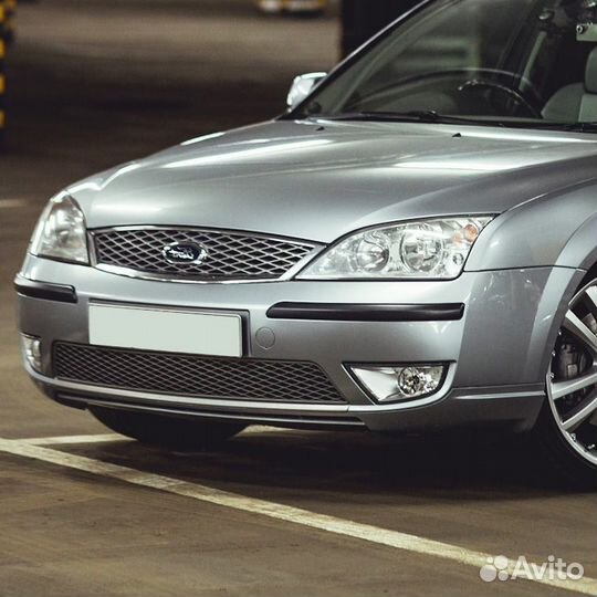Бампер передний в цвет Ford Mondeo 3 (2004-2007)