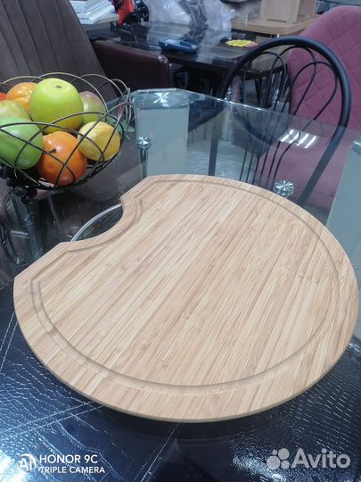 Разделочная доска дерево