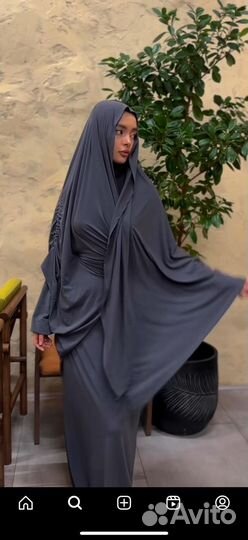 Платье рамадан