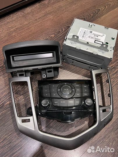 Магнитола для авто