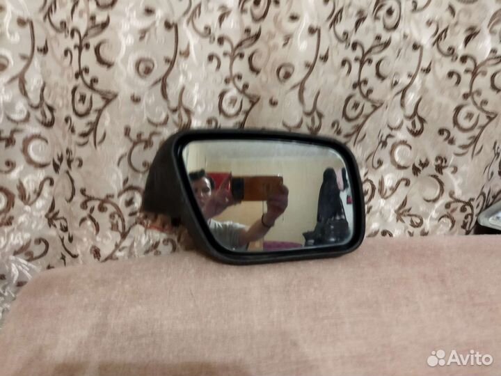Зеркало от авто ваз. Зеркало с подогревом