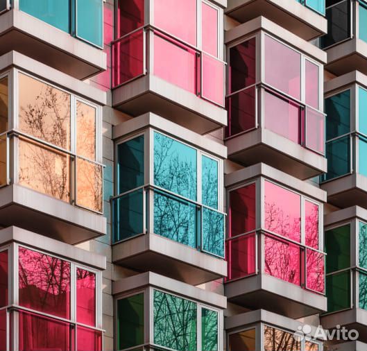 Тонирование окон