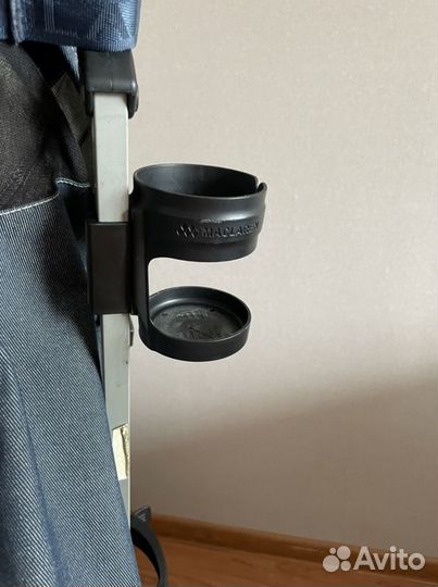 Коляска maclaren трость