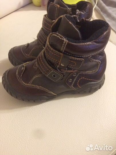 Обувь для мальчика