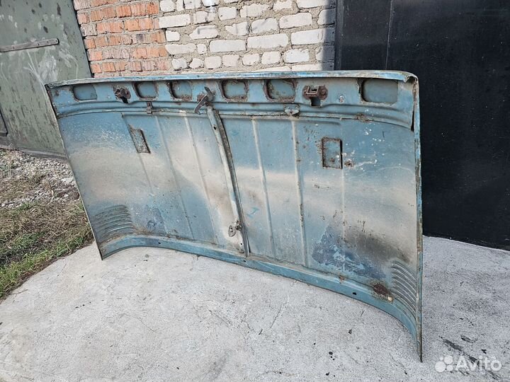 Капот на УАЗ 469 Hunter