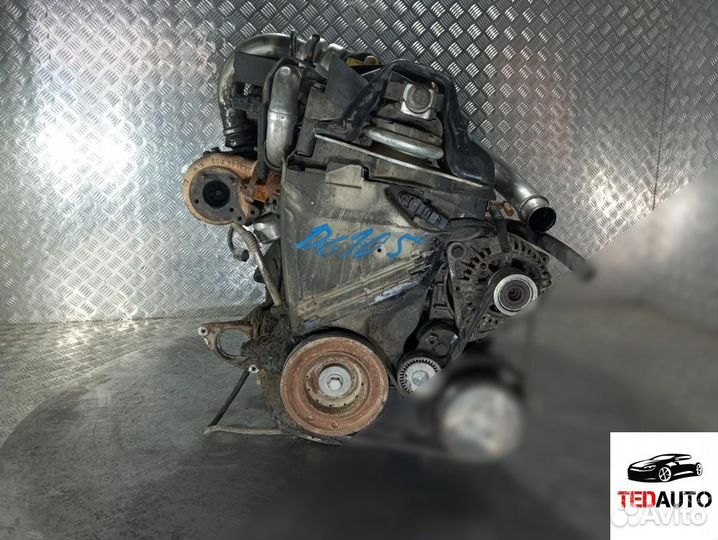 Двигатель, Renault Megane 2005