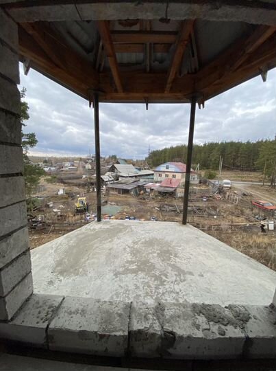 Коттедж 280 м² на участке 12 сот.