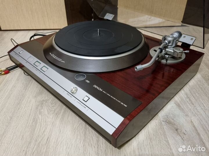 Denon DP-70m проигрыватель
