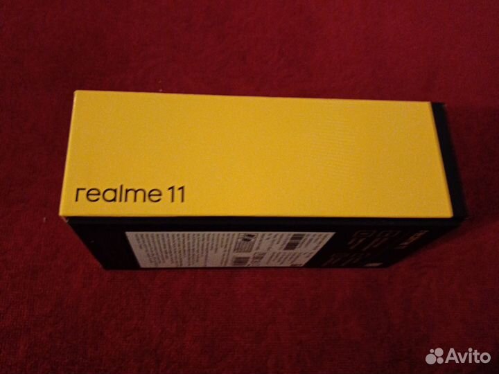 realme 11, 8/128 ГБ