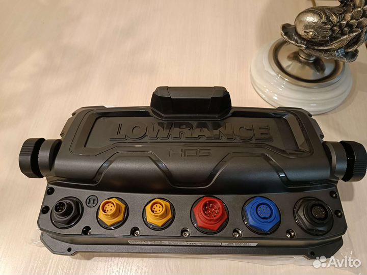 Эхолот lowrance hds 9 live