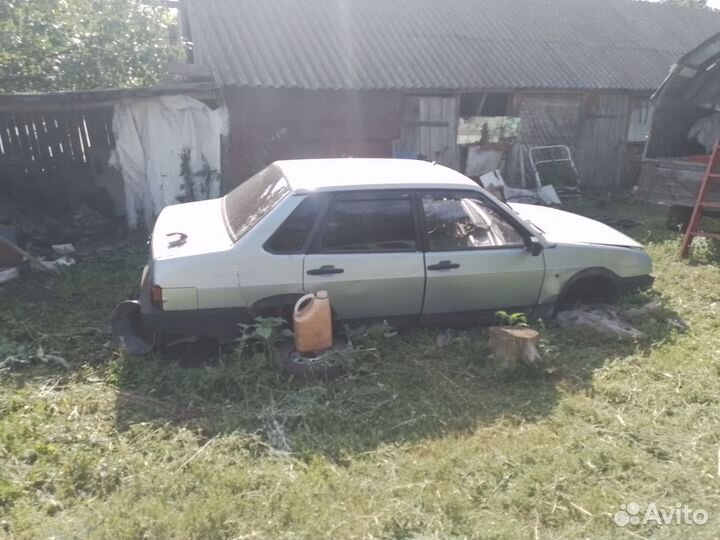 Разбор или целиком ваз-2106