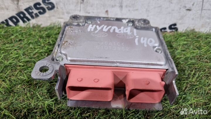 Блок управления AIR BAG hyundai I40 2011-2019