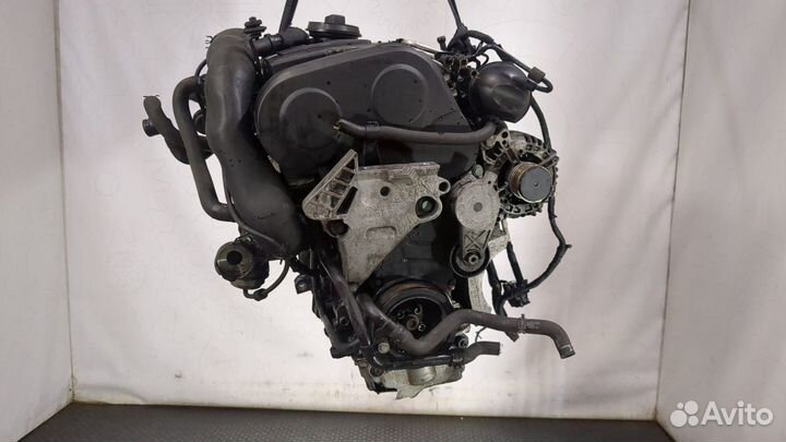 Форсунка топливная Volkswagen Touran, 2005