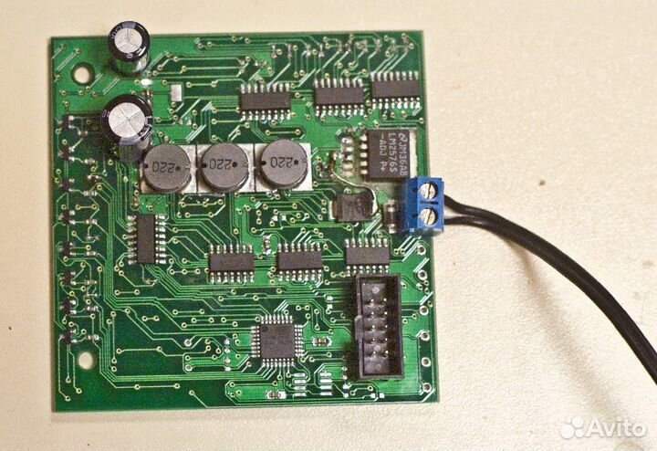 Монтаж рэа, элементов SMD DIP на печатные платы