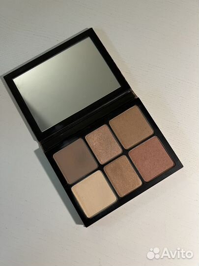 Smashbox палетка для контуринга