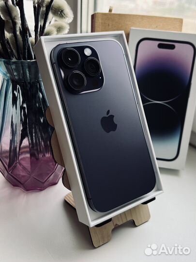 iPhone 14 Pro, 128 ГБ