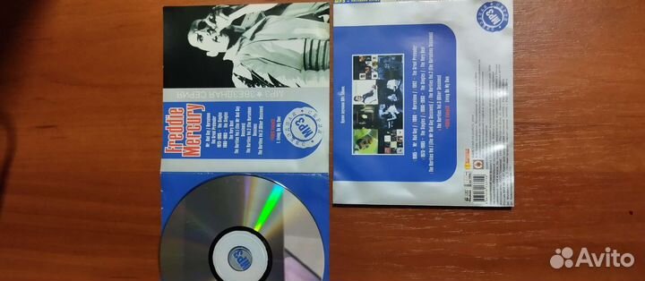 Audio CD Queen вся коллекция