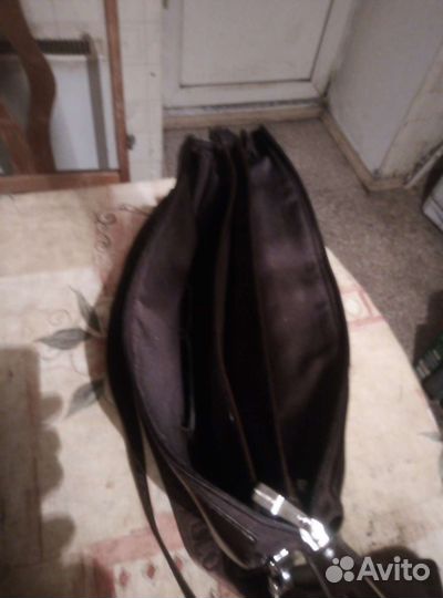 Мужская сумка планшет Videng Polo,новая