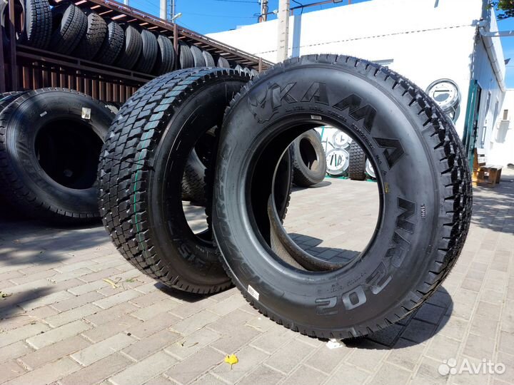 Шины 315/70r22.5, кама nr 202