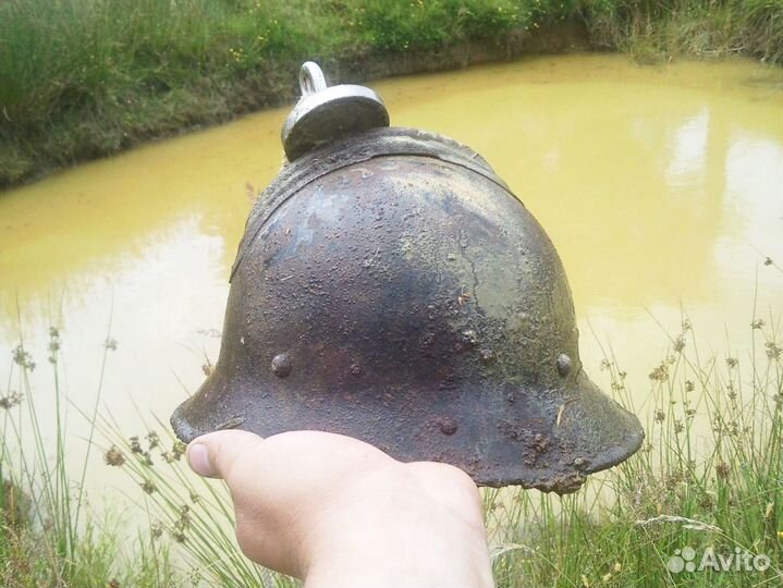 Поисковый магнит F120x2