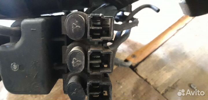 Дросельная заслонка мазда rx-8