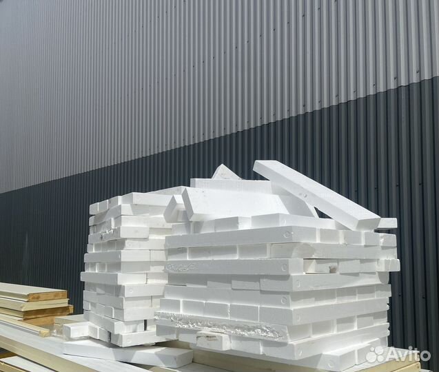 Пенопласт бу