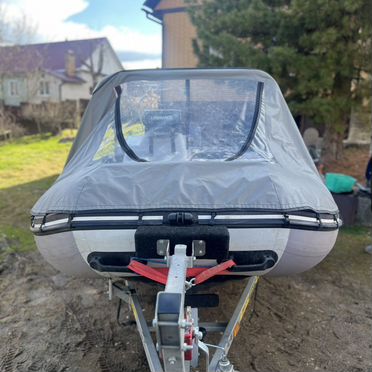 Лодка Азимут EXPEDITION 500