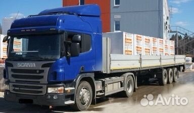 Грузоперевозки по РФ и снг