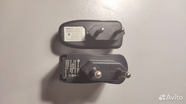 Блоки питания usb