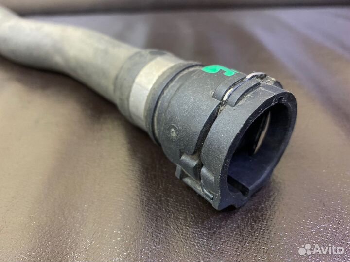 Шланг системы охлаждения бу Bmw X6 E71 N57 2011