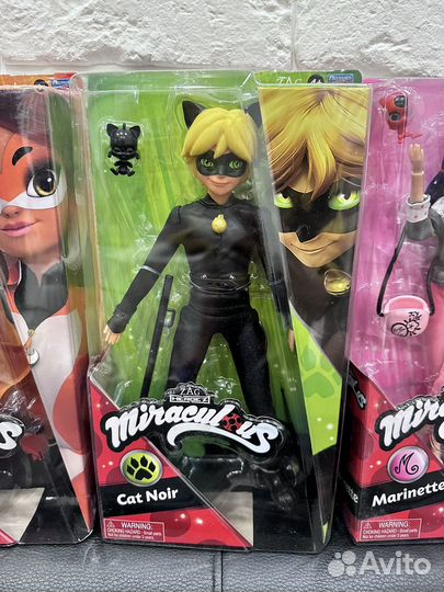 Леди баг и супер кот